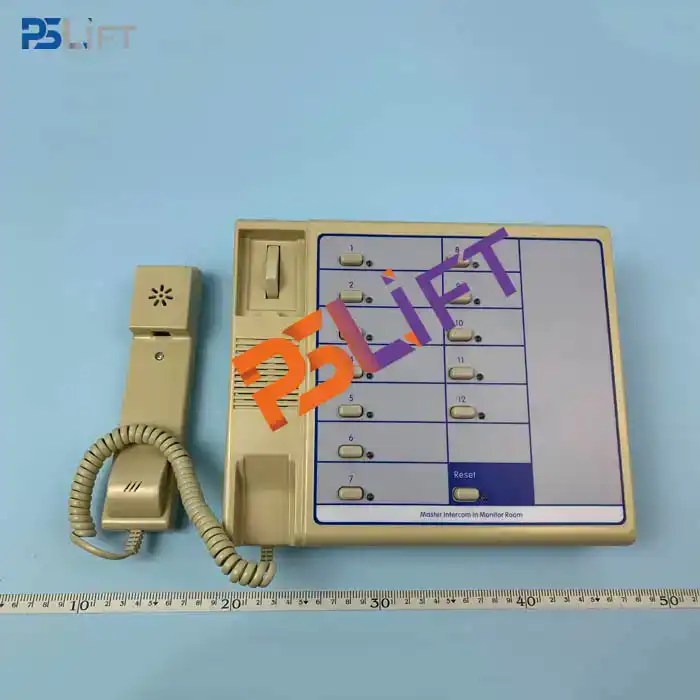  Intercom NBT12(1-1)12A Elevator
